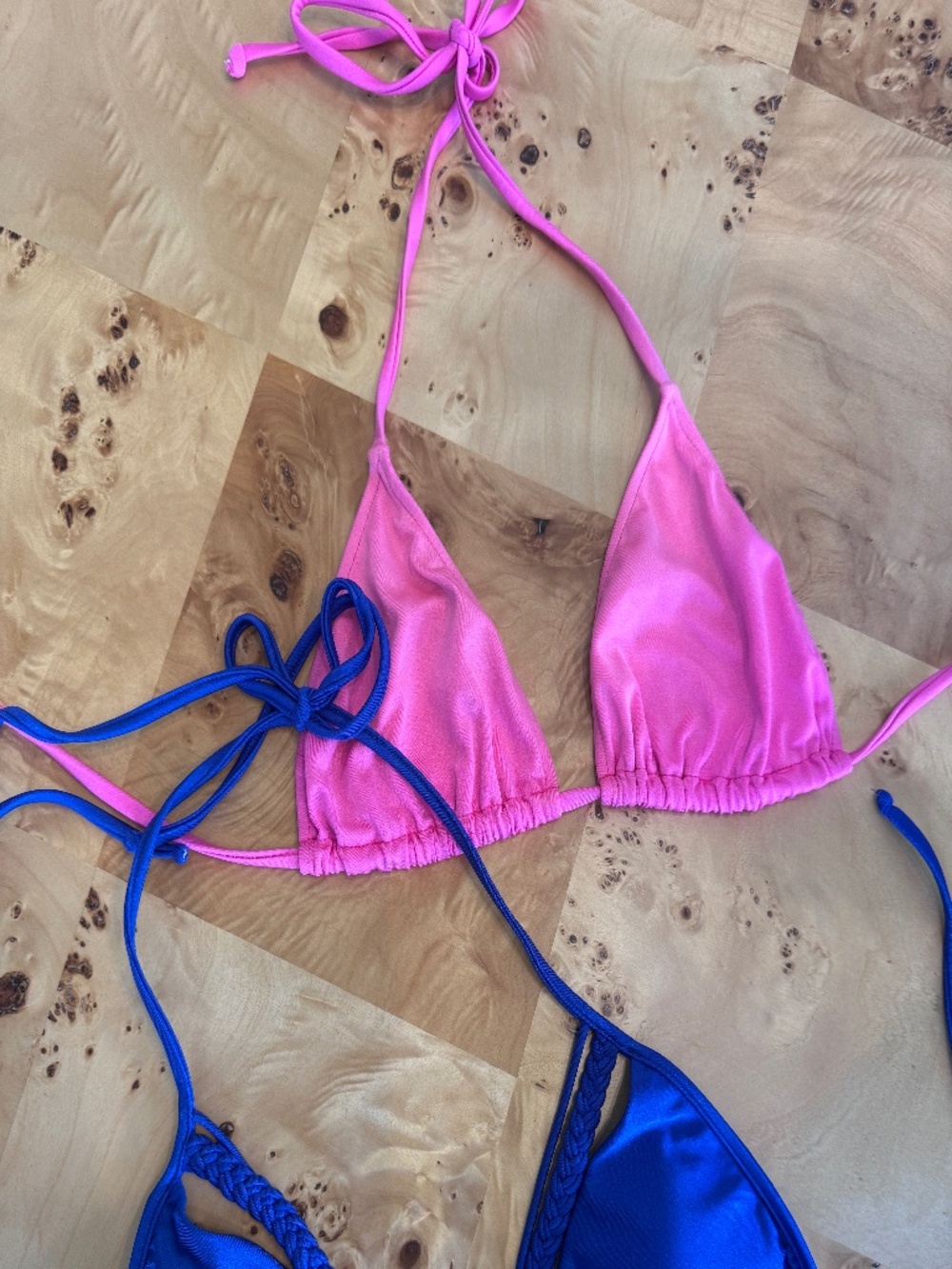 Luli Fama and Doll Swimwear - Designer Bathing Suit Top Bundle